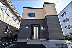 函館堀内建設の注文住宅施工例 画像2